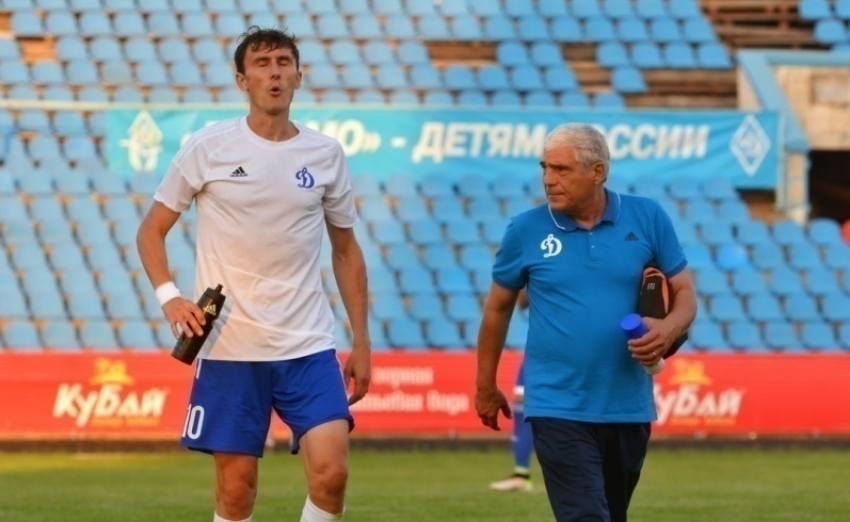 Ставропольское «Динамо» начало весенний футбол с выездной ничьей