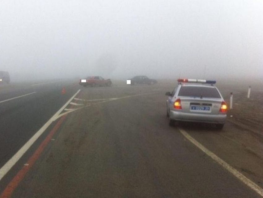 Два человека пострадали в жестком ДТП с «БМВ» и «Москвичом» на Ставрополье
