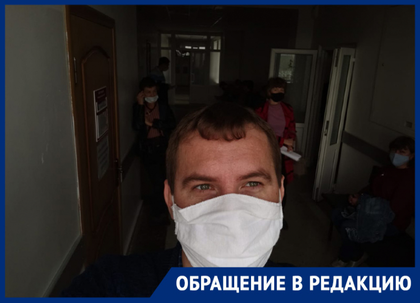 Житель Светлограда два месяца добивался постановки диагноза в Петровской райбольнице