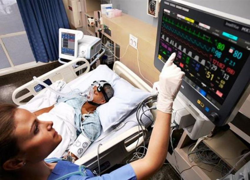 Ставрополье получило медоборудование для тяжелобольных пациентов с коронавирусом