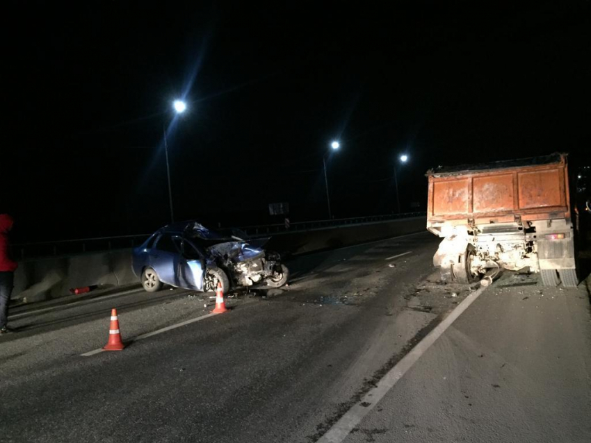 На Ставрополье за минувшие сутки произошло 11 автоаварий