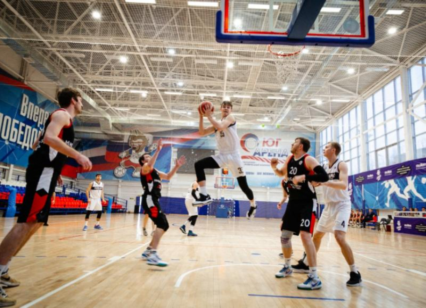Баскетболисты ставропольского «Динамо» узнали имена соперников по Кубку России