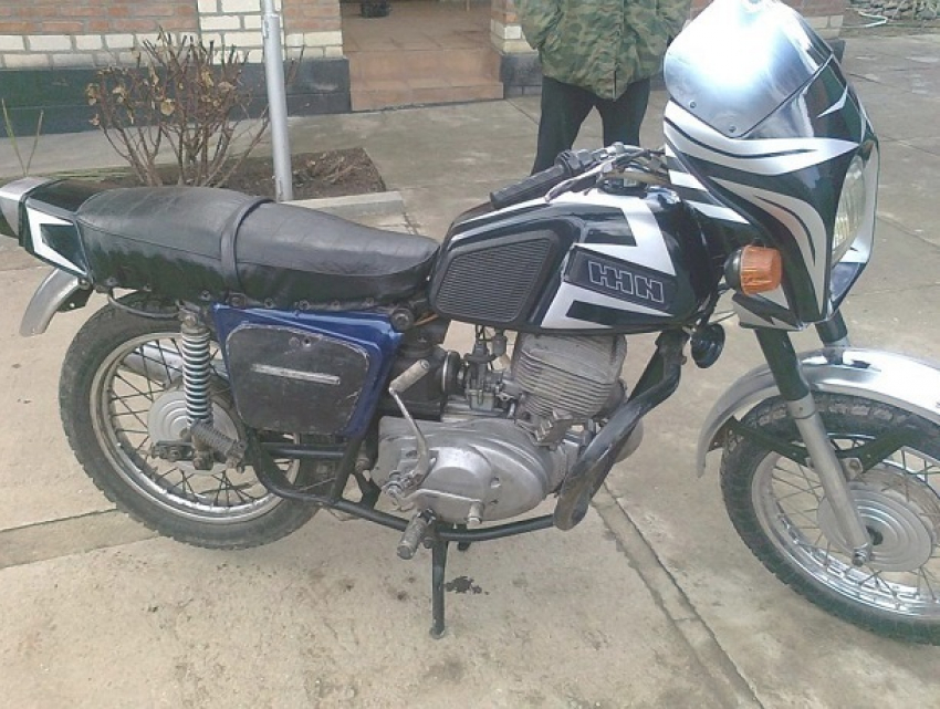  Мотоцикл «ИЖ» обошел по популярности японскую «Хонду» в Ставрополе 