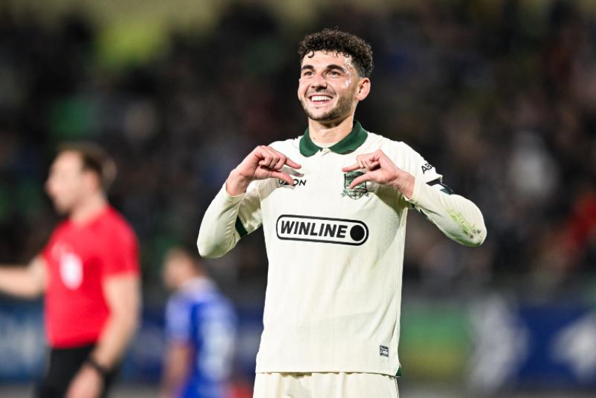 Гол ставропольского капитана принес «Краснодару» футбольную победу в Каспийске