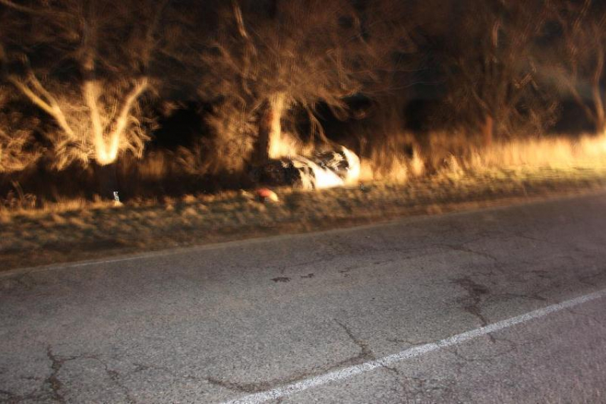 На Ставрополье двое погибли в результате ДТП