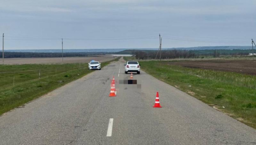 Водитель-рецидивист насмерть сбил пешехода на Ставрополье