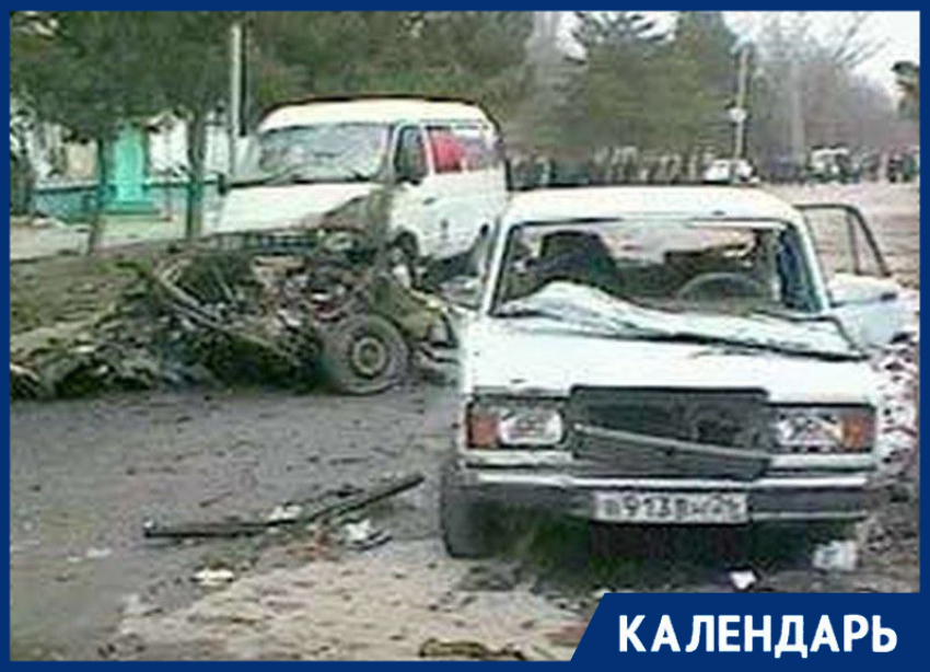 Взрывы, страх и смерть невинных: со дня серии терактов в Минводах и Ессентуках прошло 25 лет