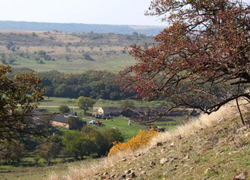 В Ставропольском крае появился новый природный заказник «Подлужный»
