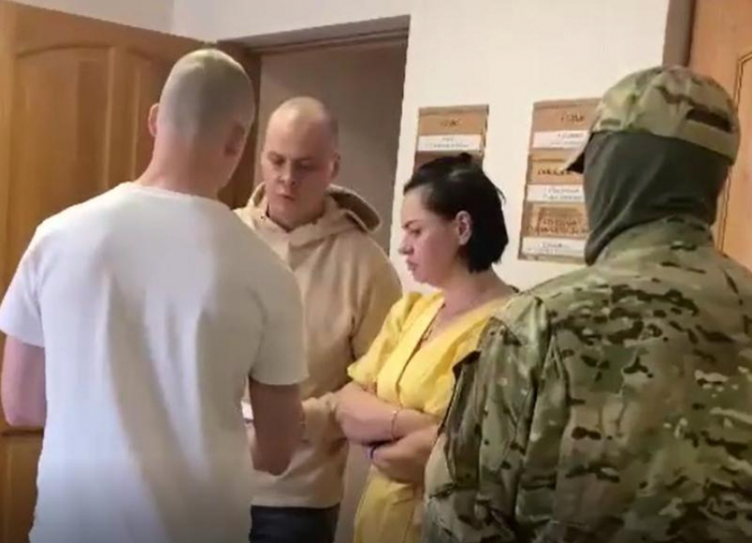 Заммэра Ставрополя Скорняков во второй раз уехал за решетку из-под домашнего ареста