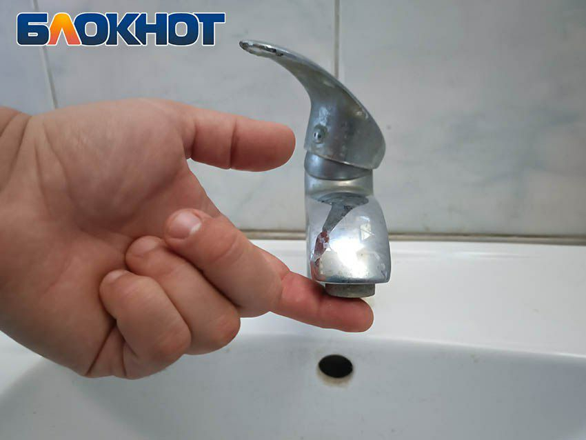 Промышленный район Ставрополя готовится к масштабному отключению горячей воды 