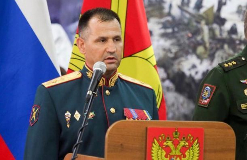 В Ставрополе назначен новый командующий 49-й общевойсковой армией
