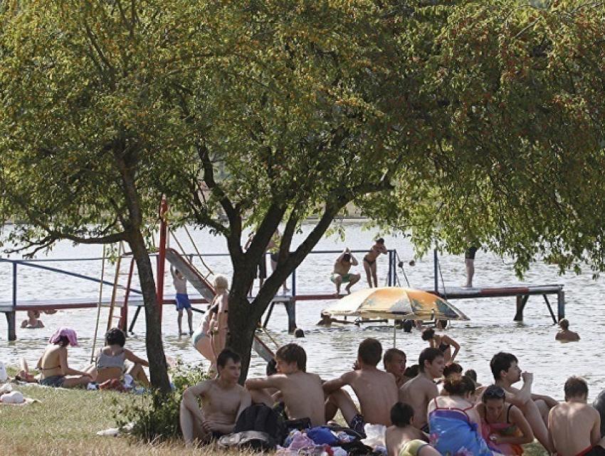 Стала известна дата открытия купального сезона в Ставрополе