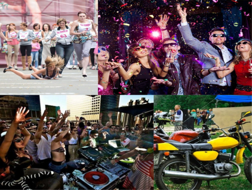 Топ-10 крутых развлечений в Ставрополе на ближайший месяц