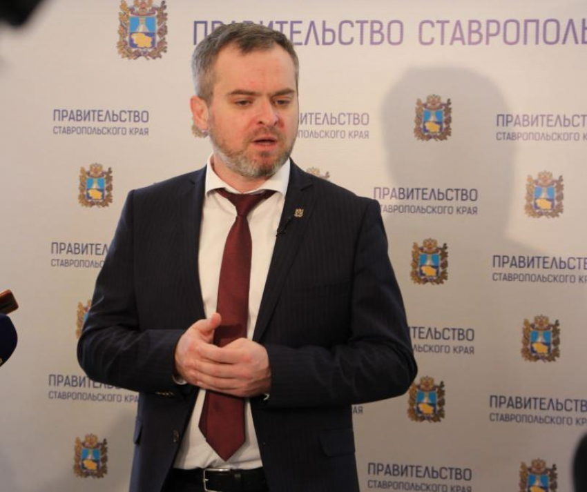 Почти всю весну проведет в СИЗО министр энергетики и промышленности Ставрополья Иван Ковалев
