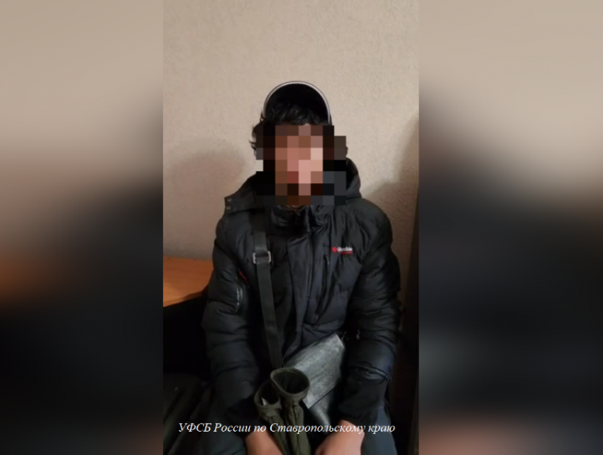 Примкнувший к террористам ставропольский подросток получил 6 лет лишения свободы