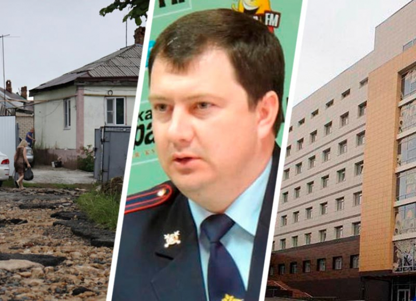 Режимы ЧС, бывший начальник ГИБДД Сафонов и парковка у перинатального — главные темы начала июня на Ставрополье 