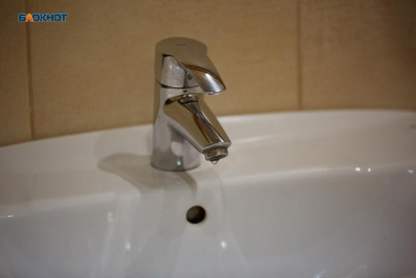 Более 150 улиц Кисловодска практически на сутки останутся без воды 12 ноября