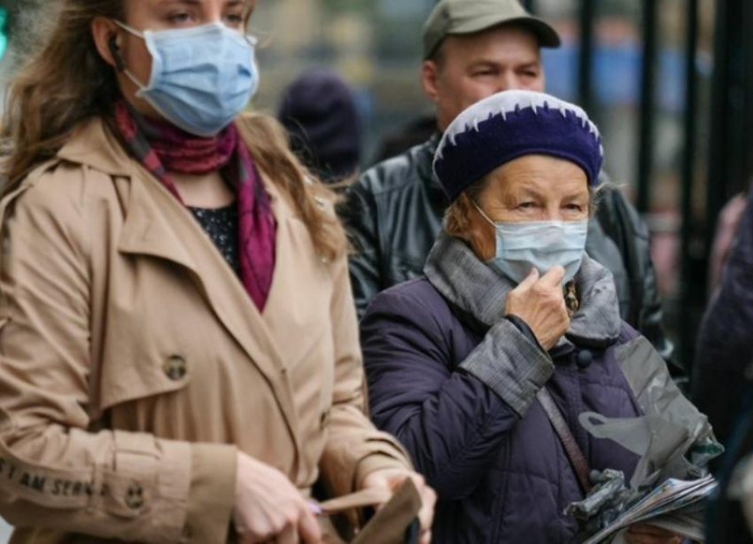 Ставрополье вновь лидирует по числу заболевших CoVID-19 в СКФО