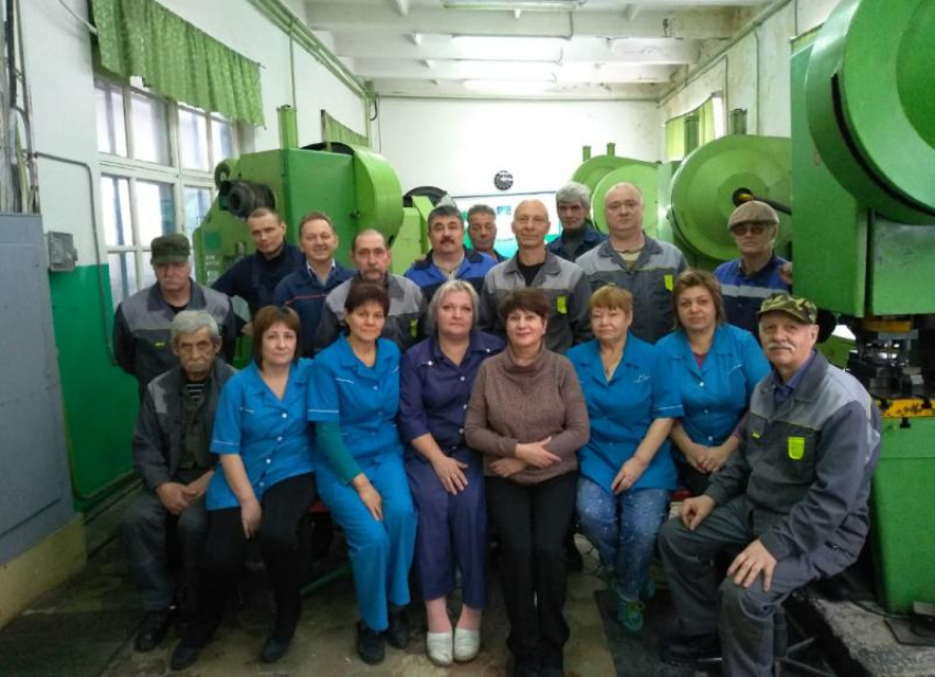 Половина сотрудников завода «Оптрон-Ставрополь» осталась без работы