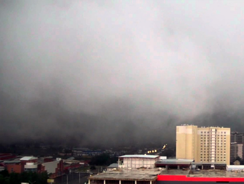 Густые облака накроют Ставрополье в понедельник