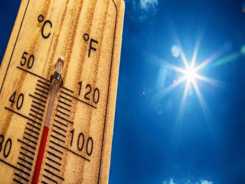 В ближайшие два дня Ставрополье ждет 40-градусная жара
