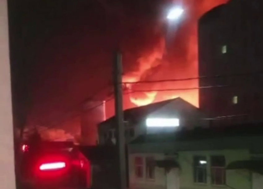 Стекла выбило падением обломков БПЛА в поезде Новокузнецк — Кисловодск