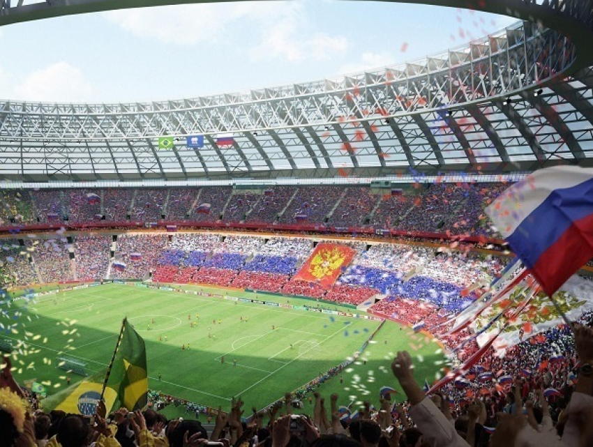 «Ростелеком» стал официальным региональным спонсором Чемпионата мира по футболу FIFA 2018