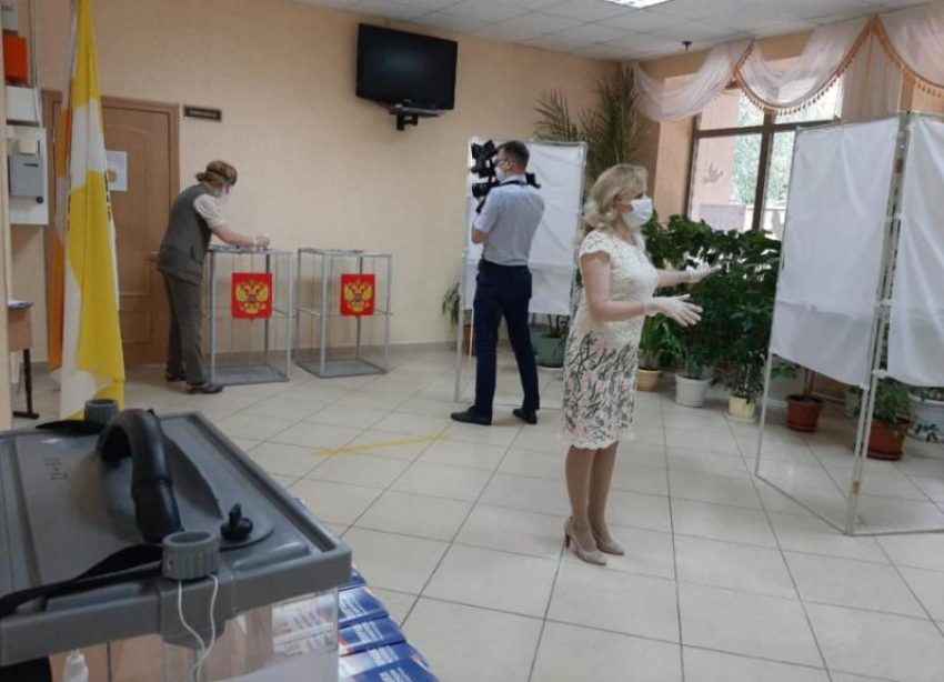 Общероссийское голосование стартовало на Ставрополье
