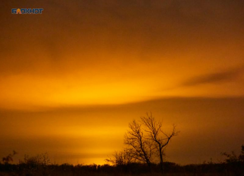 Магнитная буря уровня G2 грядет на Ставрополье 11 ноября 