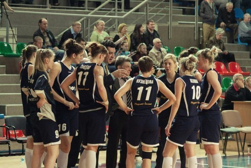 «Ставропольчанка-СКФУ» дважды обыграла «Политех-СамГТУ»