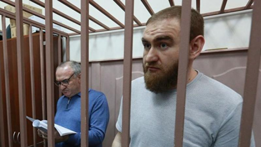 Адвокаты Арашуковых настаивают на суде присяжных
