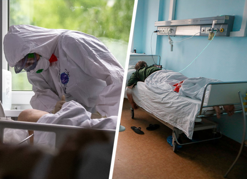 Коронавирус на Ставрополье 8 марта: тяжелобольных лечат, дети в группе риска, а смертность в крае выросла