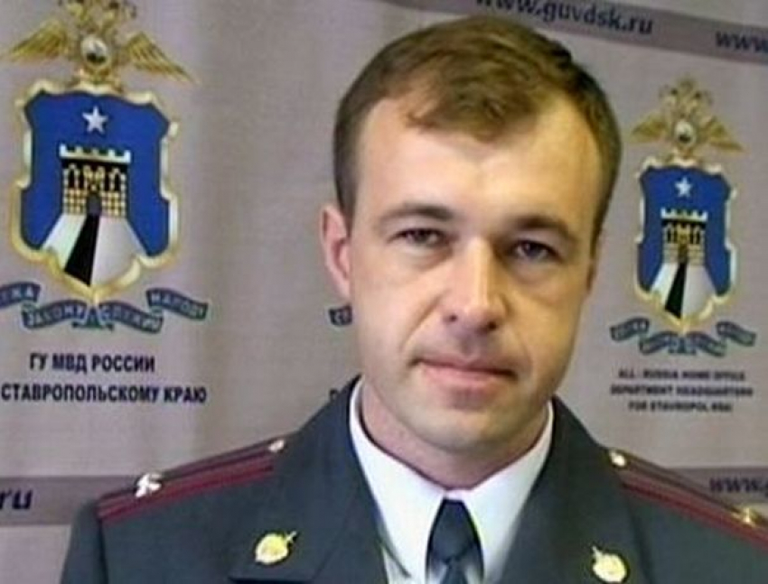 Замначальника угрозыска ГУВД Ставрополья арестован за «крышевание» сутенера