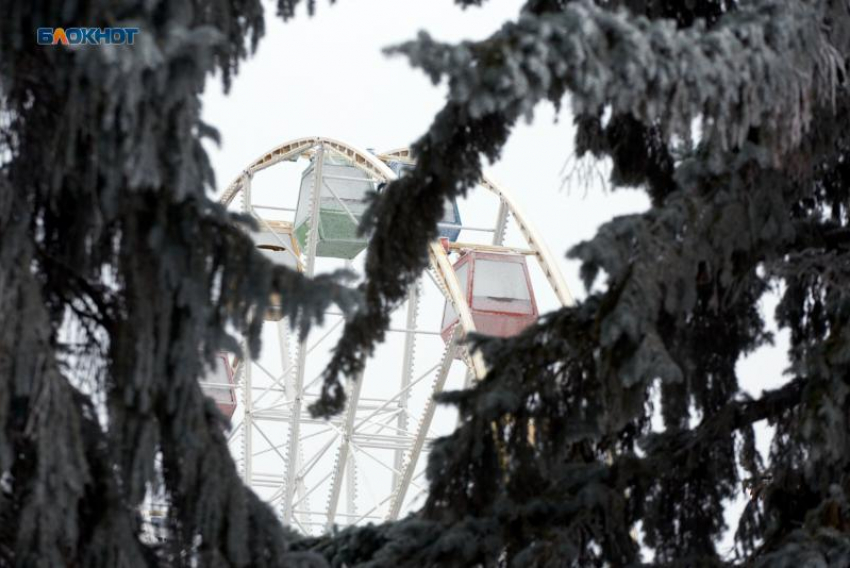 В новогодние праздники санатории и гостиницы Кисловодска оказались заполнены на 100% 