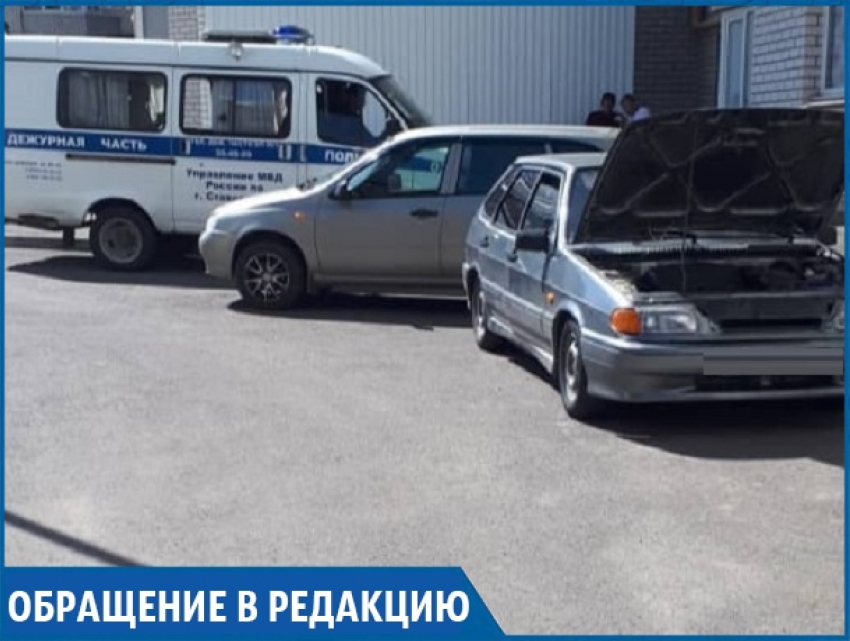 Пять автомобилей «обчистили» автоворы в Ставрополе за одну ночь