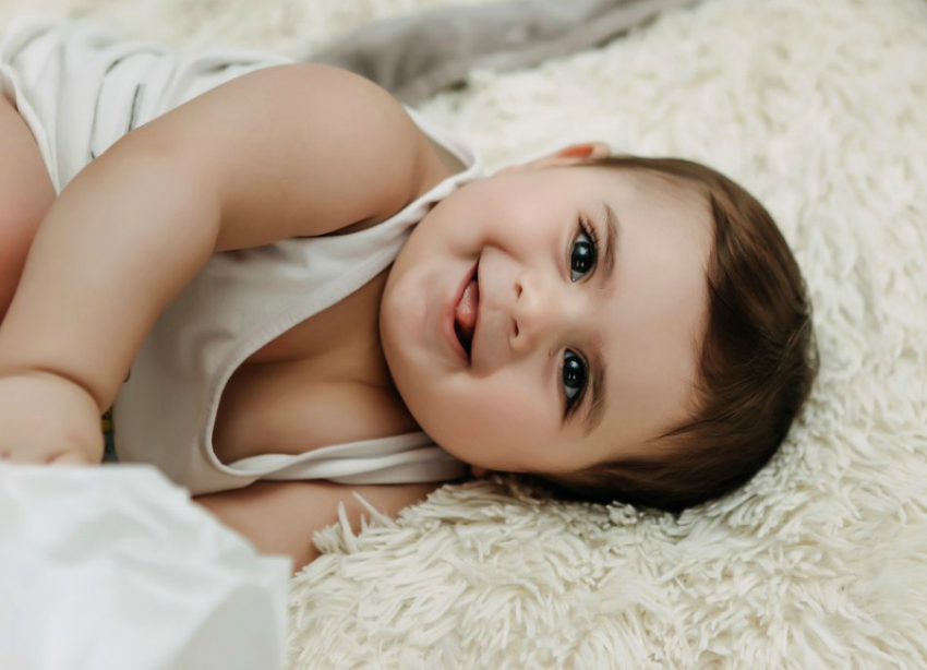 Бэллиссимо, Бэллка-стрелка или Бэлла Саргсян в конкурсе «Самая чудесная улыбка ребенка 2020» 
