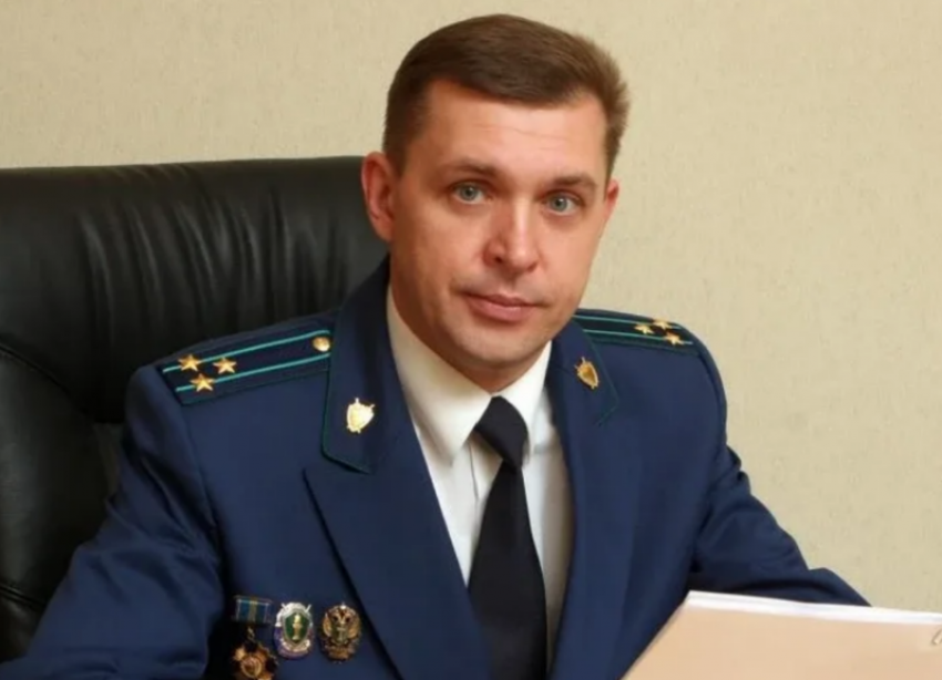 Юрий Немкин готовится стать прокурором Ставропольского края