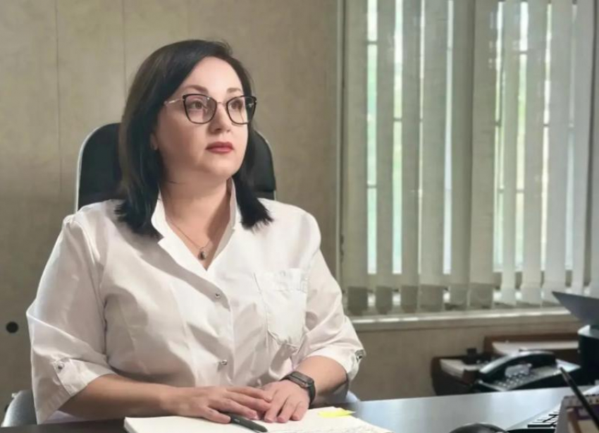Нового главврача представили в поликлинике №3 Пятигорска
