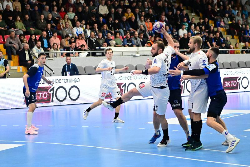 «Нужно сыграть очень дисциплинированно»: гандболисты «Виктора» в Бресте хотят разбить фаворитов