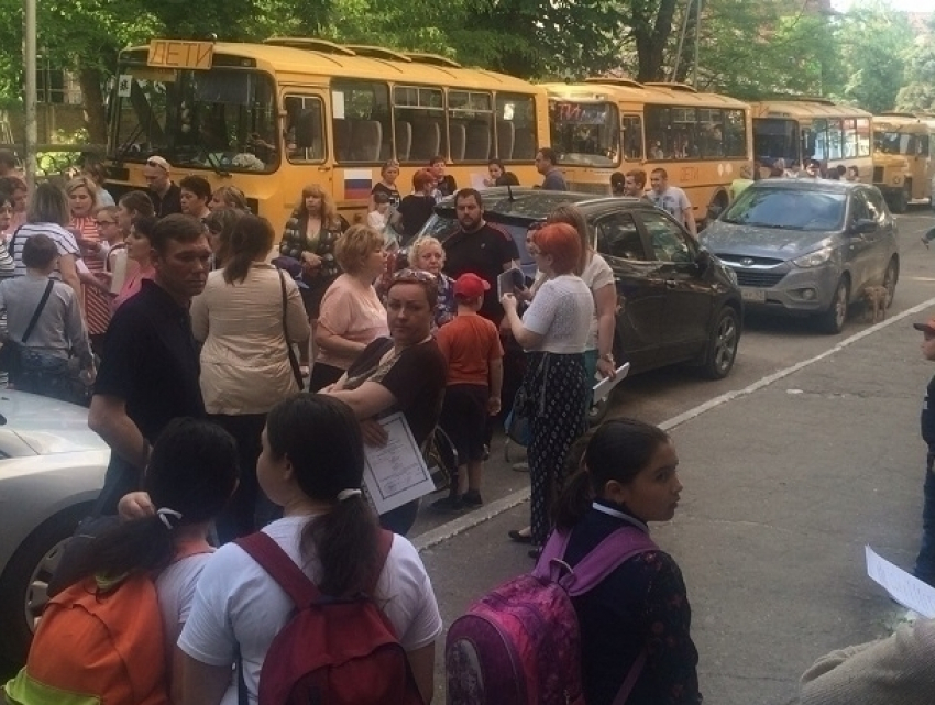 Дети из затопленных городов и сел поедут снимать стресс в санатории на Ставрополье