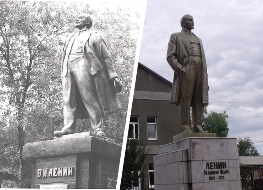 Замахнулись на Ленина? В Невинномысске хотят исключить местный памятник из объектов культурного наследия