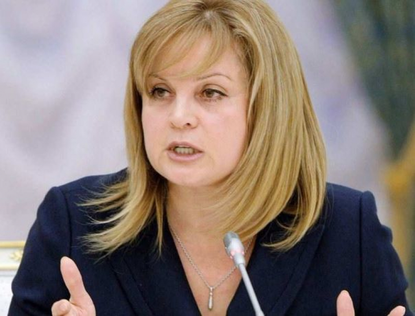 Председатель ЦИК Элла Памфилова сообщила об опечатанной из-за вброса урне на избирательном участке в КЧР