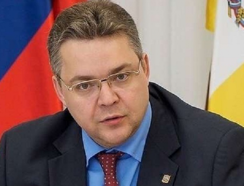 Губернатор Ставрополья Владимиров прокомментировал телефонные атаки на следующий день после эвакуаций