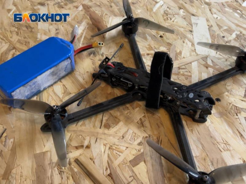 На Ставрополье объявили отбой беспилотной опасности