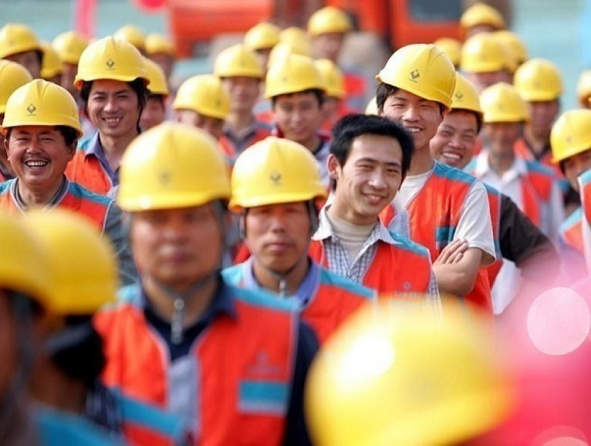 Китайцев уговаривают строить новые заводы на Ставрополье