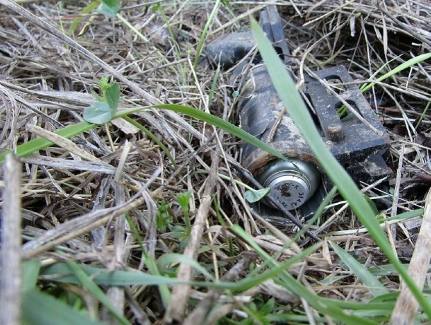 Заряженный подствольный гранатомёт нашли и обезвредили в Ставрополе