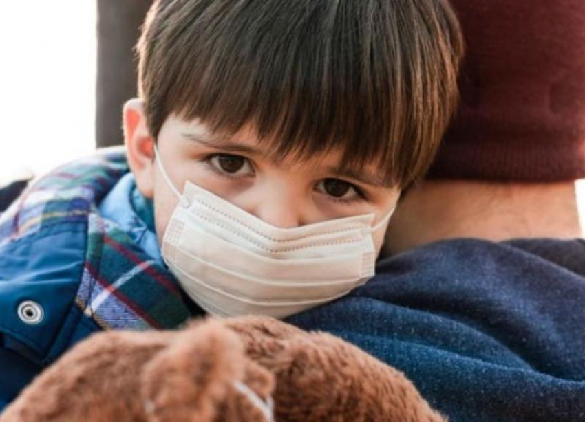 На Ставрополье еще четверо детей заболели коронавирусом