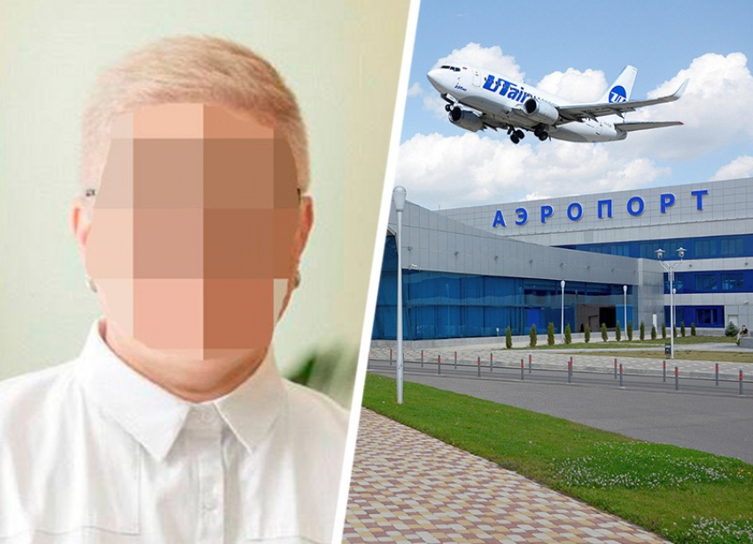 В аэропорту Минеральных Вод задержали топ-менеджера юго-западного Сбербанка по подозрению в контрабанде 