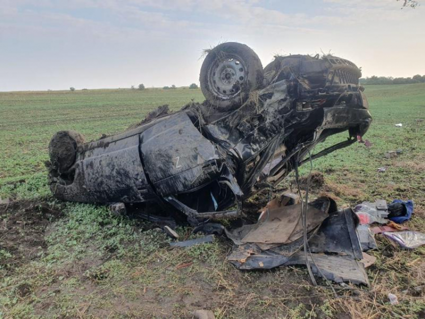 Младенец погиб в страшной аварии на Ставрополье