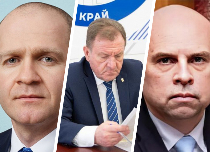 Новые лица и старые грехи: как прошел год кадровых перемен в мэрии Ставрополя